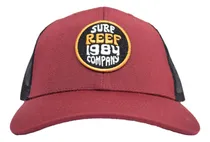 Comprar Gorra Reef 1984 - Accesorios Burgundy 1