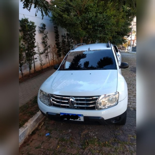 Renault Duster 2012 1.6 16v Dynamique Hi-flex 5p