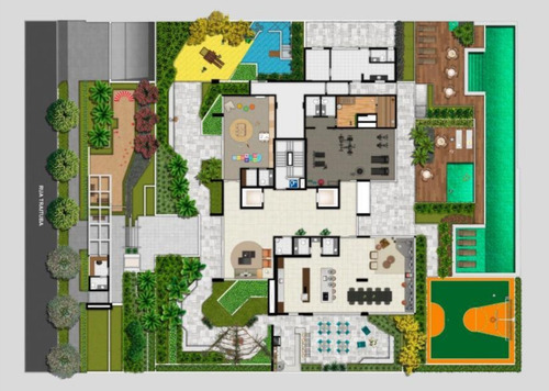 Imagem 5 de 7 de Um Apartamento Charmoso Com Duas Suítes A 650 M Do Metrô Praça Da Árvore!! - Ap02358 - 69289361