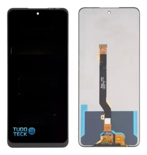 Tela Frontal Compatível Infinix Hot 11s Nfc X6812