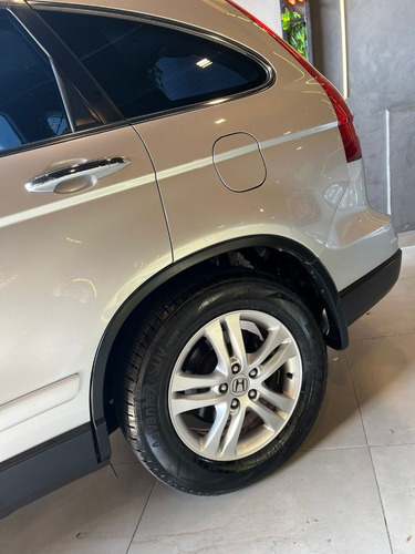 Honda CR-V 2.0 EXL 4X4 16V GASOLINA 4P AUTOMÁTICO