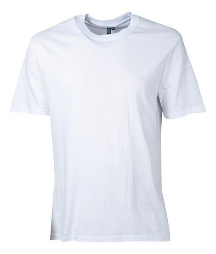 Polera Algodón Polo Tubular Hombre Manga Corta Jayson