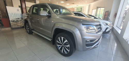 Imagen 10 de 25 de Volkswagen Amarok V6 Extreme 258cv 4x4 At My23 #22