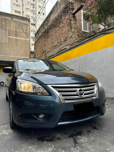 Nissan Sentra 2.0 Advance