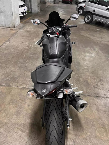Yamaha R3 Yzf