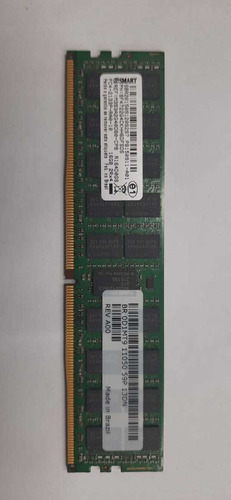 Memória Servidor 16 Gb Pc4-2133p, Proliant Ml350, Ml350t, G9