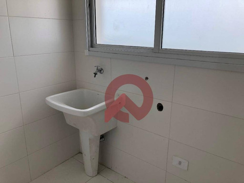 Imagem 23 de 23 de Apartamento Com 2 Dormitórios À Venda, 108 M² Por R$ 480.000 - Aviação - Praia Grande/sp - Ap3298