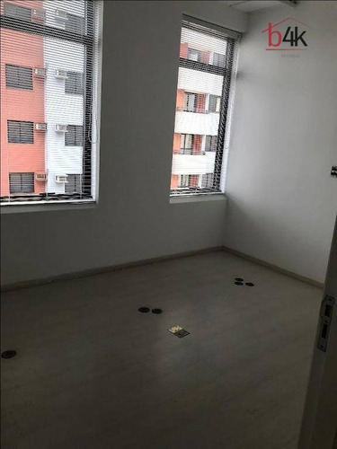 Imagem 7 de 15 de Sala À Venda, 104 M² Por R$ 800.000,00 - Brooklin - São Paulo/sp - Sa0003