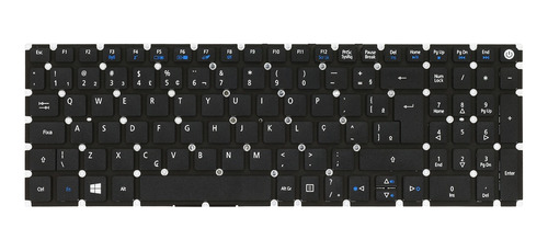 Teclado Para Notebook Acer Aspire F5-573-51lj