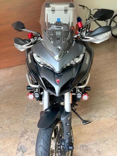 Imagen 1 de 11 de Ducati Multiestrada 1260 S.