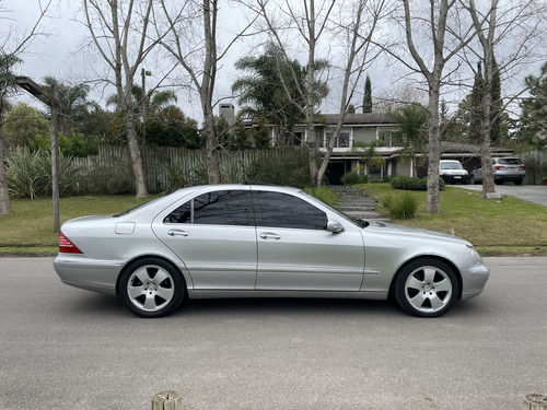 Mercedes-benz Clase S 5.0 S500