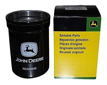 Filtro De Aceite Jhon Deere Re504836 /b7322 / P550779