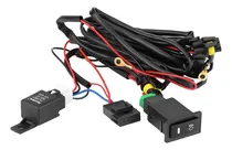 Comprar Kit De Instalacion Para Faros Y Barras Led