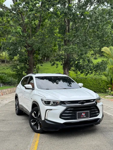Chevrolet Tracker 1.2T LTZ