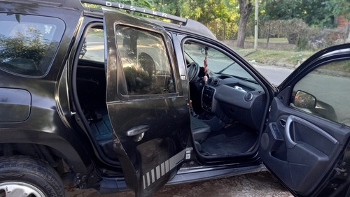 Imagen 9 de 9 de Renault Duster 1.6 4x2 Confort Plus Abs 110cv Alu 2013