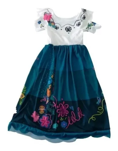 comprar Disfraz Encanto Princesas Disney Original New Toys Lloretoys