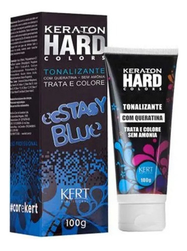 Keraton Hard Color Kert - Wxz COLOR Ecstasy Blue