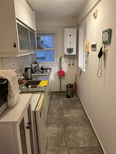 ¡muy Buen Departamento De 2 Ambientes En Retiro!