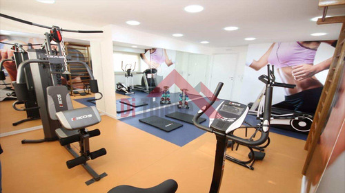 Imagem 3 de 9 de Apartamento Com 2 Dorms, Barcelona, São Caetano Do Sul - R$ 518.700,00, 61m² - Codigo: 110 - V110
