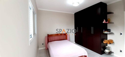 Imagem 19 de 30 de Sobrado Com 3 Dormitórios À Venda, 323 M² Por R$ 849.000,00 - Jardim São Paulo - Rio Claro/sp - So0084