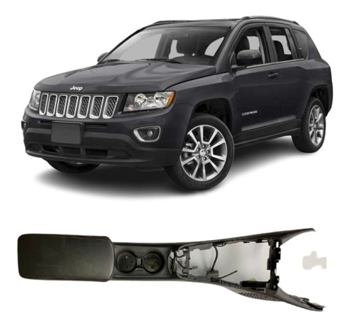 Console Central Jeep Compass