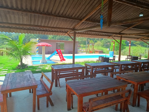 Vendo Sítio Rústico Aconchegante Em Capivari/ Xerém Rj