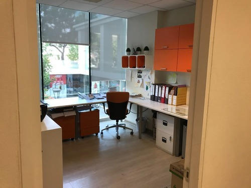 Imagen 6 de 7 de Oficina En Venta Estoril + Estacionamiento, 48mt2
