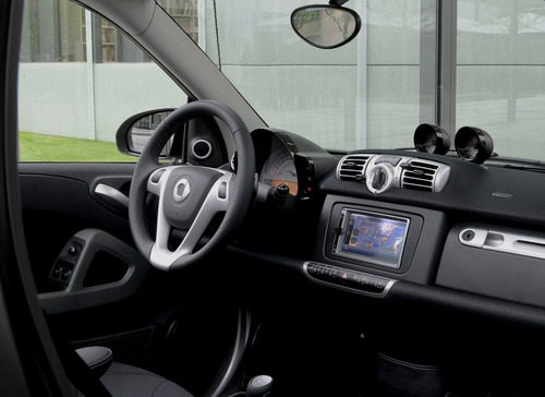 Smart Fortwo Sistema Multimedia | Original M Benz | Navi