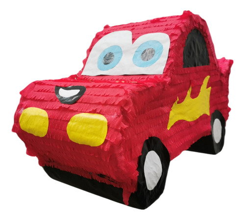 Piñata Bbetos, Carro Rojo, Mediano