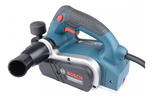 Cepillo Electrico Gho 26-82 D Professional 710w Bosch