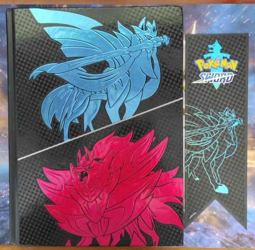 Pokemon : Guia Escudo Y Espada - Tapa Gruesa - De Colección