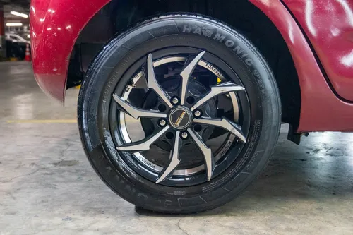 Chevrolet Spark GT LS MT 1.2