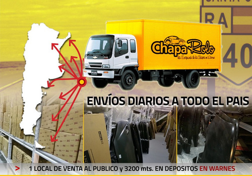Radiador (bz) Importado P/ Ford Focus 2015 16 17 18 2019