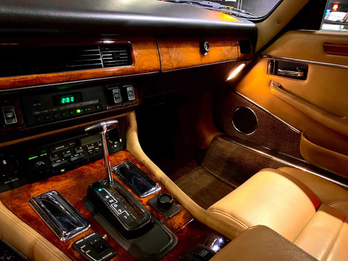 Imagen 12 de 16 de Jaguar Xjs V12