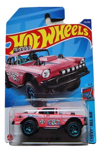 Hotwheels Big Air Bel-air Chevy Bel Air - Eternia Store