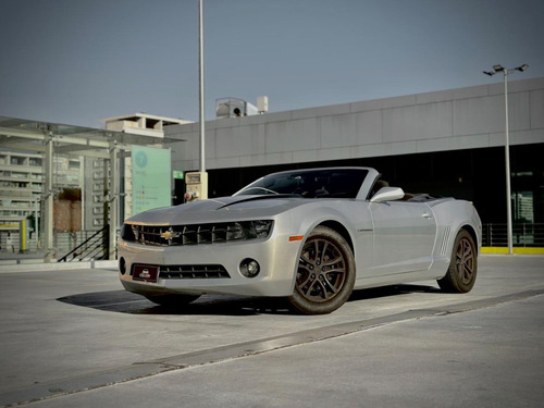 Chevrolet Camaro Descapotable