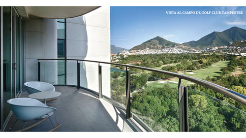 Departamento En Venta En Colonia Zona Valle Oriente Norte, San Pedro Garza García, Nuevo León