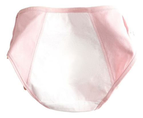 5pi Bragas Menstruales Algodón Calzon De Periodo Fisiológica