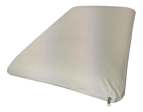 Imagen 3 de 4 de Almohada Viscoelastica Fiberball Inteligente Petit Curvo
