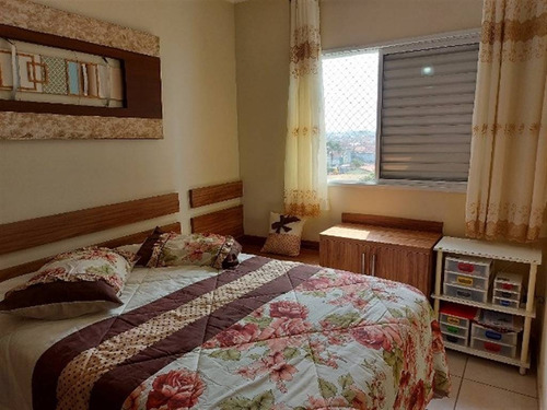 Imagem 14 de 20 de Apartamento Com 2 Dorms, Caicara, Praia Grande - R$ 390 Mil, Cod: 1555 - Rno1555