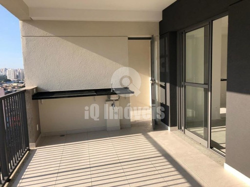 Imagem 6 de 13 de Apartamento Barra Funda,70 Metros, 2 Dormitórios,1 Suíte E 1 Vaga. - Iq26199