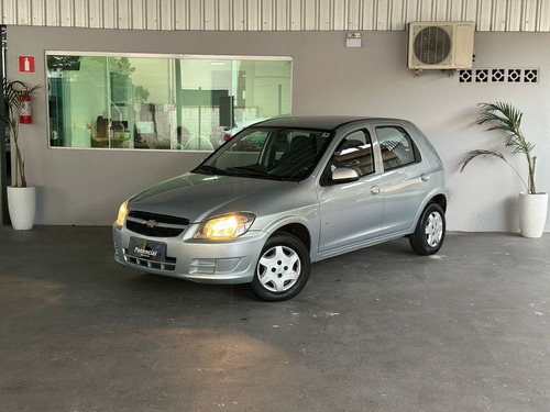 Chevrolet Celta 1.0 MPFI LT 8V FLEX 4P MANUAL