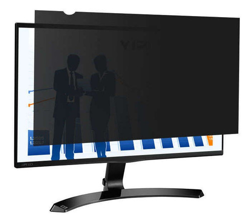 Pantalla Filtro Antiespia Privacidad Monitor Lap Mac Pc 21.5