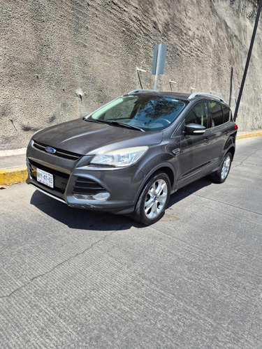 Ford Escape 2.0 Titanium Ecoboost At