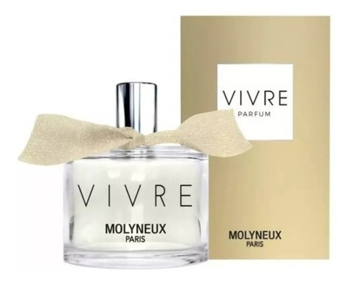 Perfume Mujer Molyneux Vivre Parfum 100ml