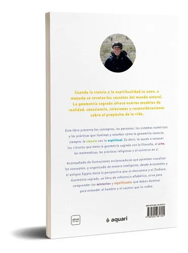 Geometría Sagrada, De Marilyn Walker. Editorial Aquari, Tapa Blanda En Español, 2023