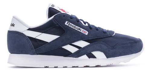 Zapatilla Reebok Classic Nylon 100009276 Azul Para Hombre Azul Geométrico 9 Us