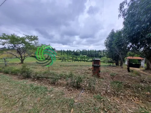 Lote En Venta En Vereda Jeridas La Mesa. Cod V61405