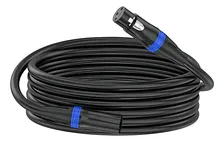 Cable Profesional Micrófono Xlr Balanceado 10 Metros