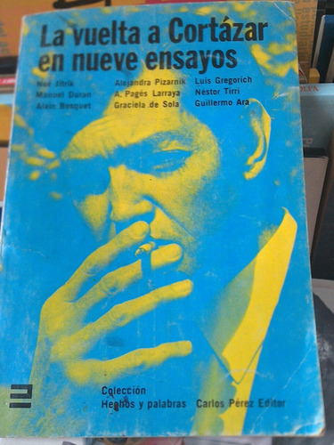 La Vuelta A Cortázar En Nueve Ensayos E47